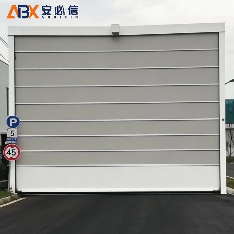 成都市PVC堆积门