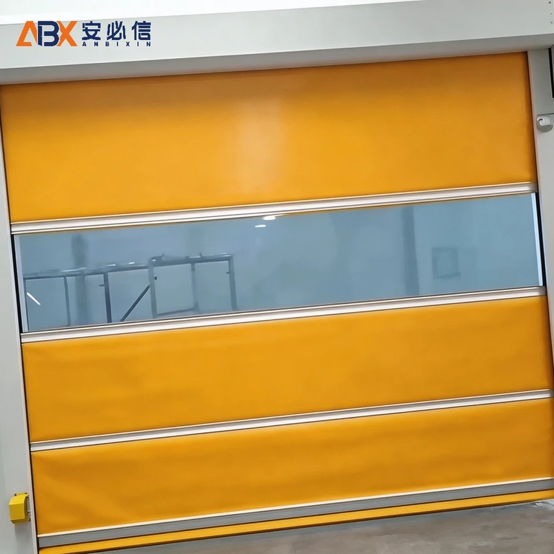 成都市洁净快速门