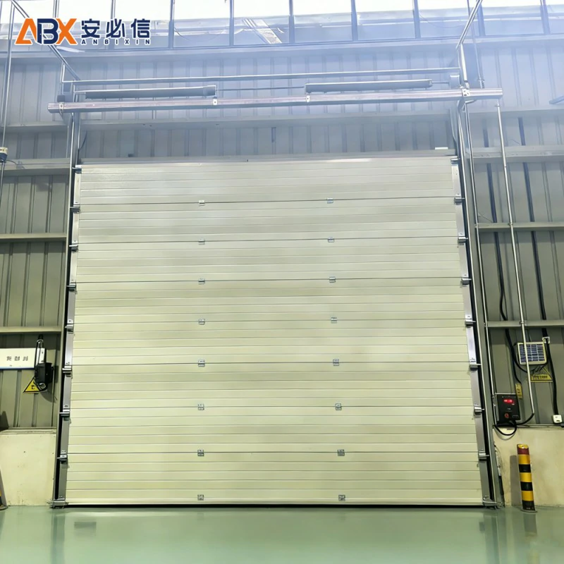 成都市工业滑升门