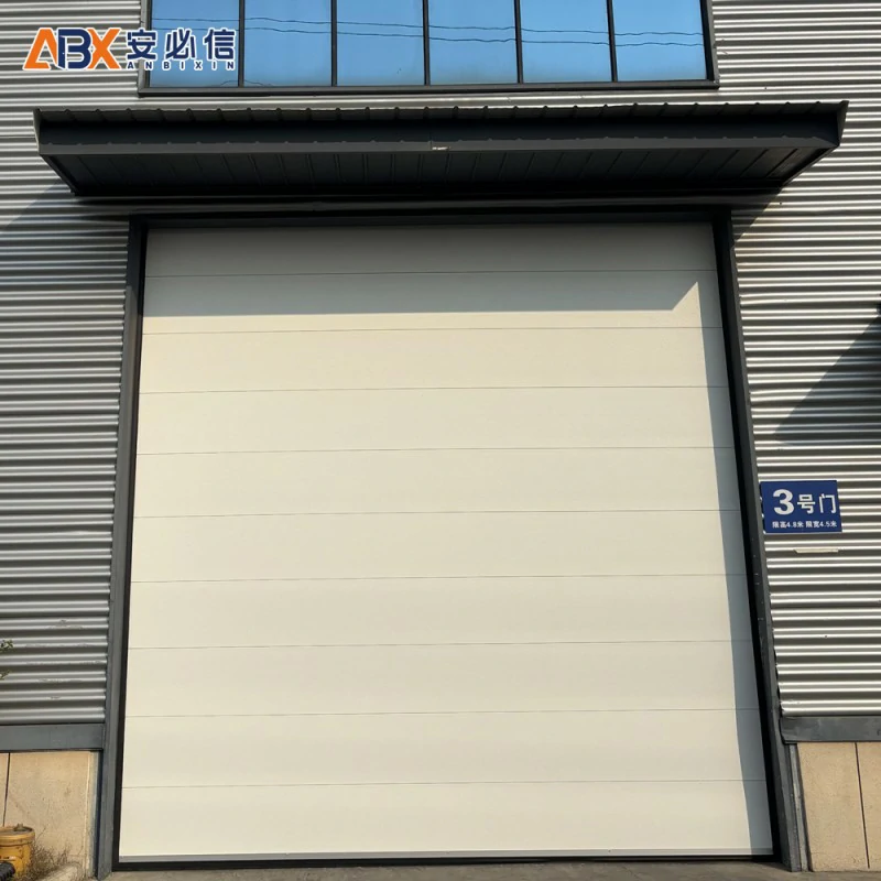 成都市翻板滑升门